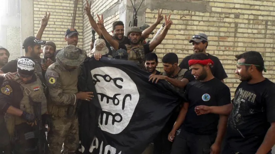 Χάος επί θύραις… 6.000 μαχητές του ISIS σχεδόν ξαναβγήκαν στη μάχη —Τους συγκράτησαν οι ΗΠΑ