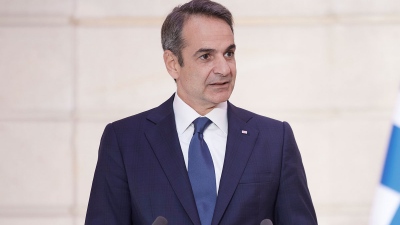 Μητσοτάκης από Γαλλία: Ελλάδα και Κύπρος παράγοντες και πυλώνες σταθερότητας στην ανατολική Μεσόγειο
