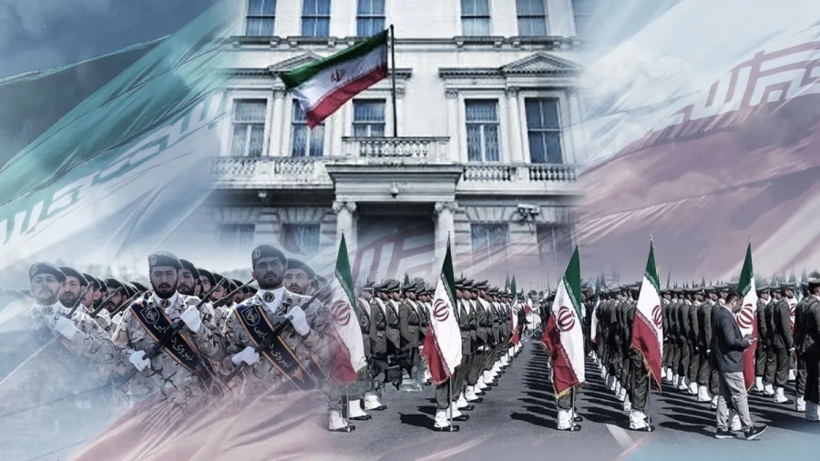 Μήνυμα IRGC: Αδύνατη η ειρήνη στη Μέση Ανατολή, εάν δεν εξαλειφθεί… το Ισραήλ