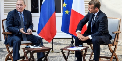Macron (Γάλλος Πρόεδρος): Η Ευρώπη να επαναλάβει τον διάλογο με τον Putin τις επόμενες εβδομάδες