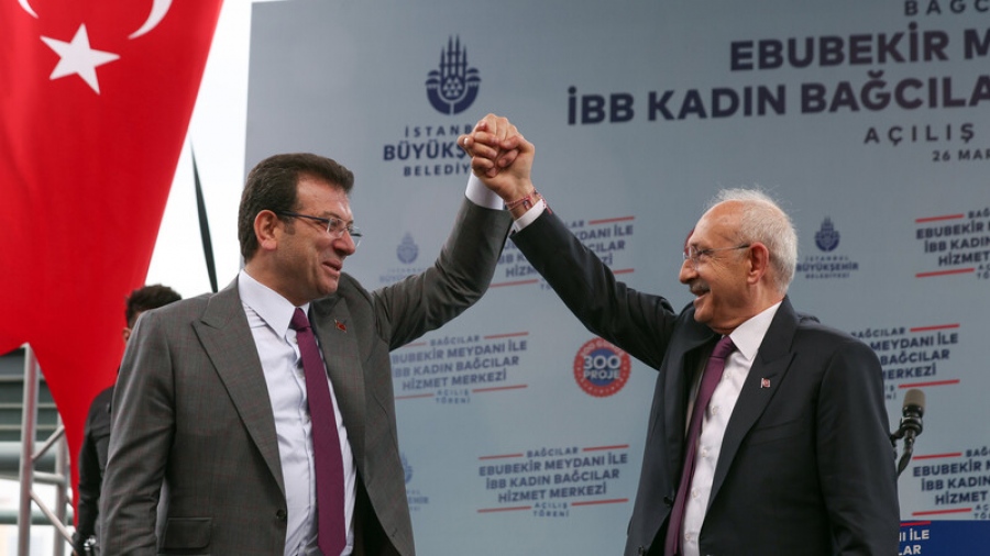 Σεισμός στην Τουρκία - Τριπλό σχέδιο του CHP για την καθαίρεση Erdogan: Επιστρέφει ο Kilicdaroglu, διαγράφεται ο Imamoglu, ξεκινάει η επίθεση