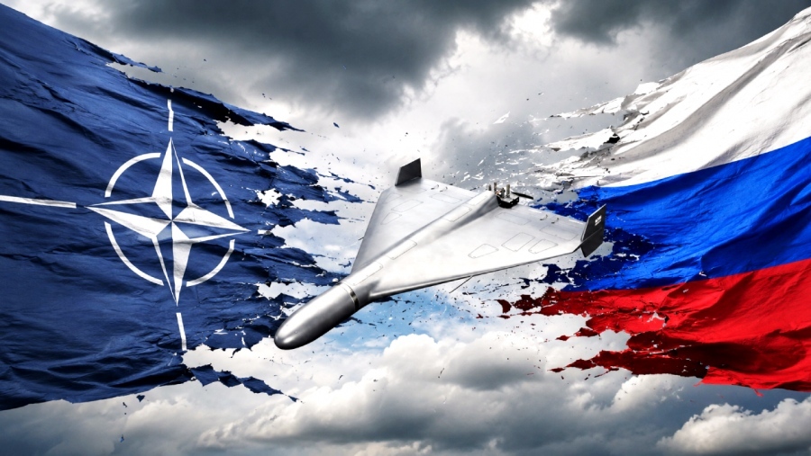 Sensational retreat: Trembling over Article 4 activation in NATO, awe at the Russian response - Speechless over the drone in Romania
