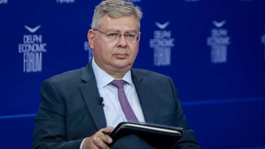 Ο Σιάμισιης (Helleniq Energy) ζητά... χαμηλούς τόνους για τα κοιτάσματα υδρογονανθράκων: Σε 12-18 μήνες η απόφαση για γεώτρηση