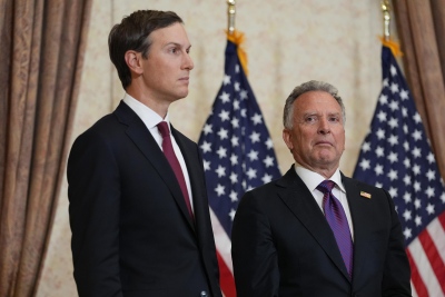 Θετικές συνομιλίες Witkoff, Kushner στο Κατάρ για το Ιράν