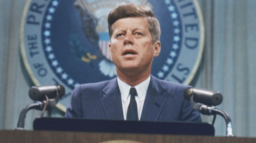 Ιστορική αποκάλυψη: Ο JF Kennedy ήθελε να σπάσει τη CIA σε 1.000 κομμάτια και να τη σκορπίσει στους 5 ανέμους – Δεν πρόλαβε