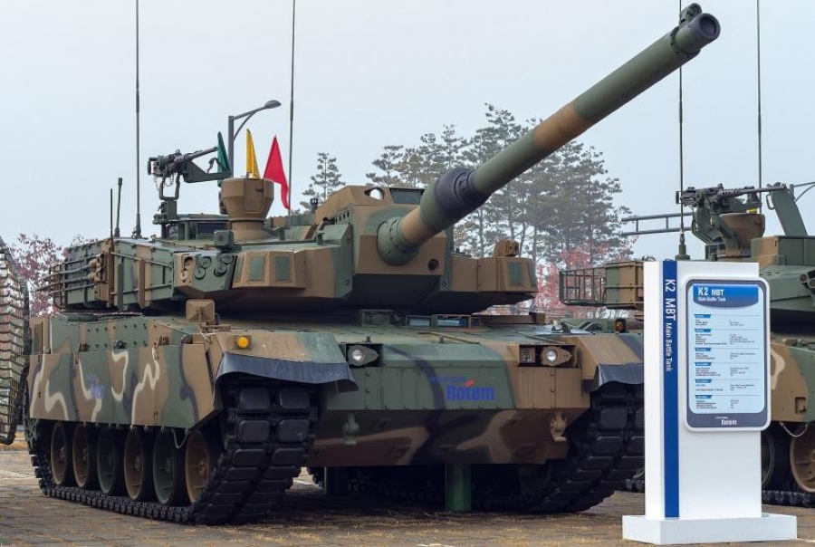 Ένα όνειρο... 100 ετών: Η Τουρκία δημιουργεί το πρώτο της άρμα μάχης - Από το Leopard στο «τραύμα»