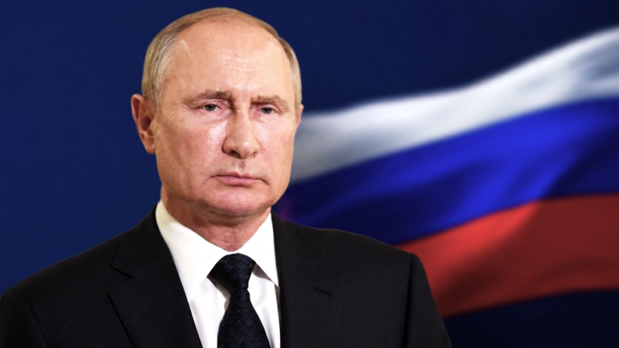 Εξέλιξη σοκ: Ο Putin πέταξε την επιστολή Zelensky στον σκουπιδοτενεκέ της Ιστορίας - «Καμία συνάντηση με τον αγενή Ουκρανό»