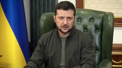 Zelensky: Υπάρχουν αυξανόμενες ενδείξεις ότι η Ρωσία συνεχίζει να ανταλλάσσει πληροφορίες με το Ιράν
