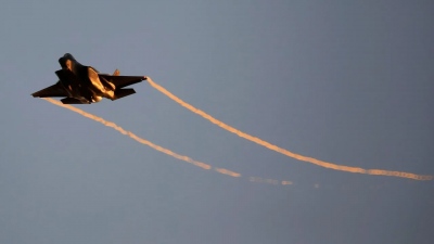 Hezbollah: Επίθεση με πυραύλους σε ισραηλινό μαχητικό στη Jnah της Βηρυτού