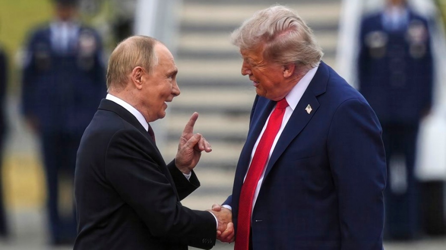 O Trump μίλησε με τον Putin πριν τη συνάντηση με Zelensky στη Florida - Άσχημα νέα για Ευρώπη και Ουκρανία