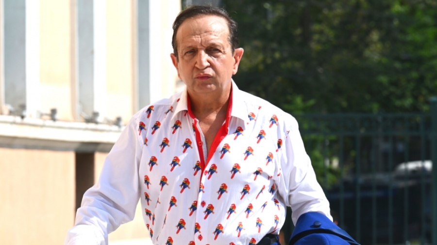 Καταστραφήκαμε: Δεν θα είναι ξανά υποψήφιος βουλευτής ο Σπύρος Μπιμπίλας
