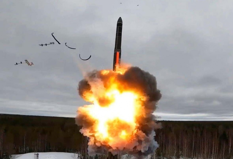 Τρομερή αποκάλυψη: Η ρωσική επίθεση με Oreshnik κοντά στην Πολωνία ήταν δοκιμή για πυρηνικό χτύπημα στην καρδιά του ΝΑΤΟ