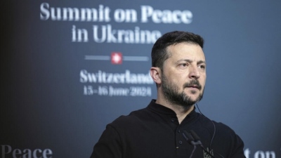 Zelensky: Περιμένω σήμα από τις ΗΠΑ, είμαι έτοιμος για συνάντηση με Trump
