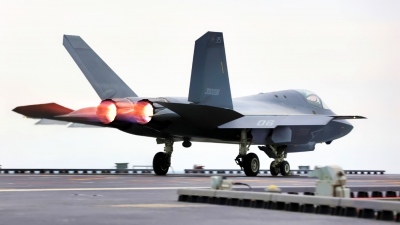 Πανικός στις ΗΠΑ - Προετοιμάζουν το F-35 για... κβαντικές μάχες με την Κίνα στον Ειρηνικό
