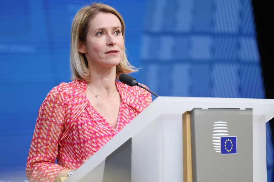 Μερκούρης (Βρετανός αναλυτής): Η Kallas θέλει η Ρωσία να εγκαταλείψει τον διάλογο με την ΕΕ