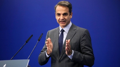 Μητσοτάκης: Η μεσαία τάξη δεν θα πληρώσει την παγκόσμια ενεργειακή κρίση - Eκλογές στο τέλος της τετραετίας