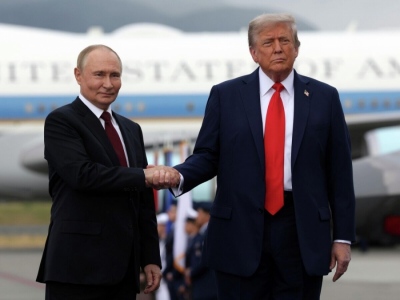 Lavrov (Russian Foreign Minister): We spoke with Rubio on how the Putin–Trump summit can be prepared