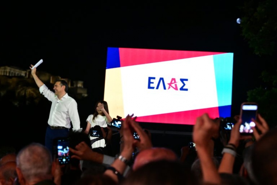 Σοκ... συνολικά 25 βουλευτές του ΣΥΡΙΖΑ έτοιμοι να πάνε στο νέο κόμμα Τσίπρα, το ΕΛΑΣ