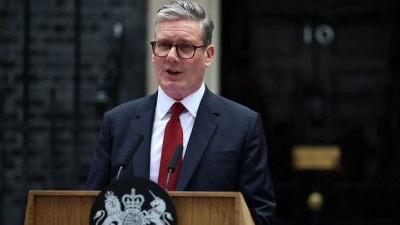 Daily Mail: Ο Keir Starmer θα παραιτηθεί από τη θέση του πρωθυπουργού του Ηνωμένου Βασιλείου
