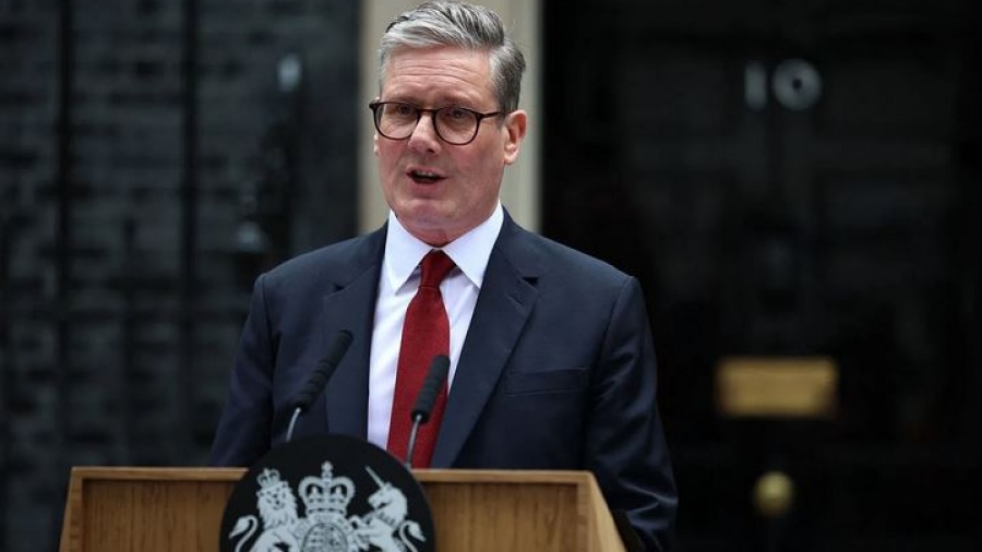 Daily Mail: Ο Keir Starmer θα παραιτηθεί από τη θέση του πρωθυπουργού του Ηνωμένου Βασιλείου