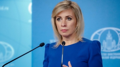 Κόλαφος η Zakharova: Οι φασίστες της Palantir βοηθούν τους Ουκρανούς νεοναζί