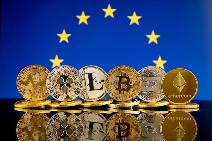ΕΚΤ: Αλυσιδωτές εκρήξεις από τον τυφώνα «Κρυπτονομίσματα» - Πρόκειται για άλλη μία φούσκα σαν τα sumbrimes