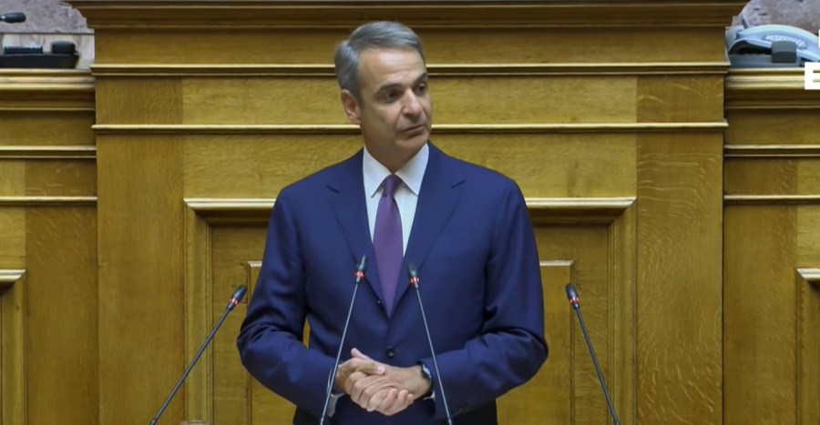 Βόμβες Μητσοτάκη κατά των «μπαχαλάκηδων» της αντιπολίτευσης: Στη ΔΕΘ μέτρα στήριξης της μεσαίας τάξης, αδιάφορο ΠΑΣΟΚ - Αδιόρθωτος Τσίπρας