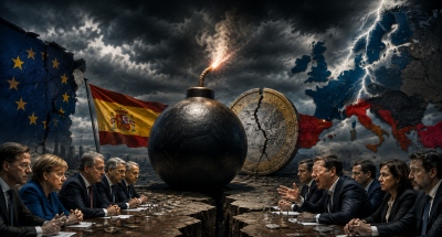 Σχέδιο όλεθρος για Ευρωζώνη: Η Ισπανία πυροδοτεί «βόμβα» κοινού χρέους 850 δισ. ευρώ – Αμείλικτος πόλεμος Βορρά - Νότου