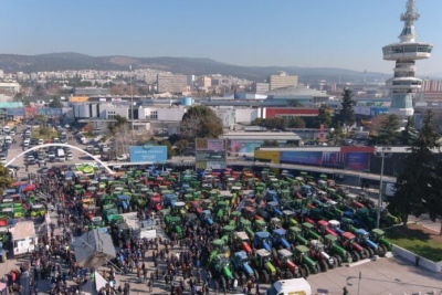 Σκληραίνουν την στάση τους οι αγρότες: «Ούτε βήμα πίσω στα μέτρα - κοροϊδία» – Νέα μπλόκα και πορείες μετά την Agrotica
