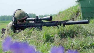 Το τουφέκι ακροβολιστή της Wagner Group Mts-566 (.308 Winchester)