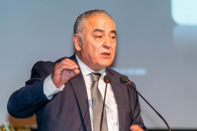 Χατζηθεοδοσίου: Ελάτε... με διάλογο να λύσουμε τα προβλήματα