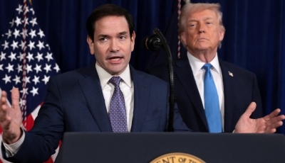 Rubio: Ο Trump θα κρίνει τις εξαιρέσεις στο ρωσικό πετρέλαιο με βάση την αγορά ενέργειας