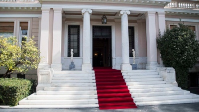 Ενόχληση Μαξίμου για το δείπνο βουλευτών της ΝΔ με Αντώνη Σαμαρά – Οι επαφές θα συνεχιστούν…