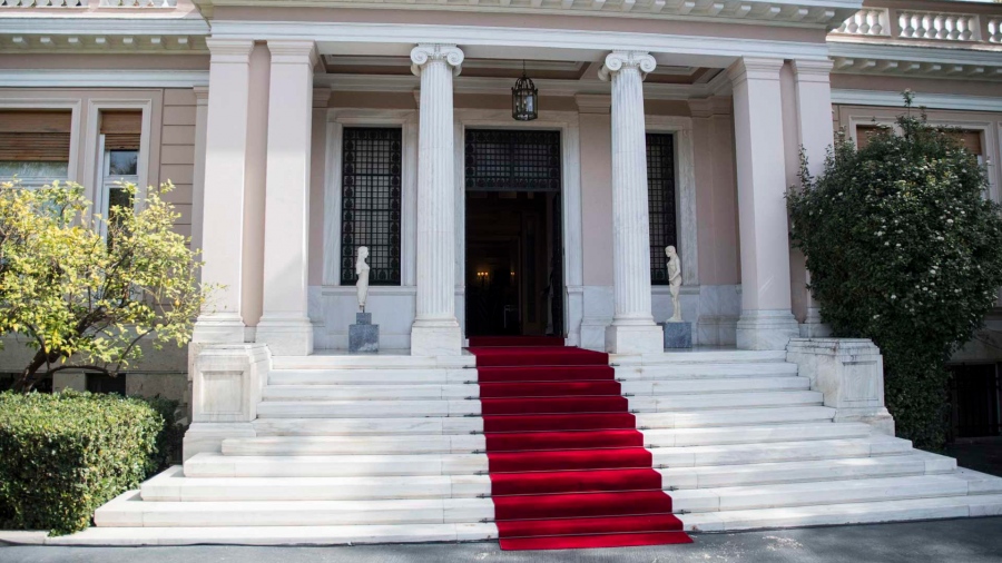 Ενόχληση Μαξίμου για το δείπνο βουλευτών της ΝΔ με Αντώνη Σαμαρά – Οι επαφές θα συνεχιστούν…