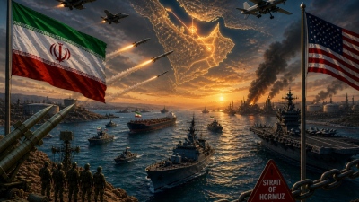 Persian Gulf on the brink of explosion: Iran dominates Hormuz as Trump’s Project Freedom falters – CIA shock: China gains vital intel on US military