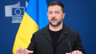 Εκτός ελέγχου ο Zelensky: «Θα χτυπήσω τη Ρωσία με 600 drones και δεκάδες πυραύλους»