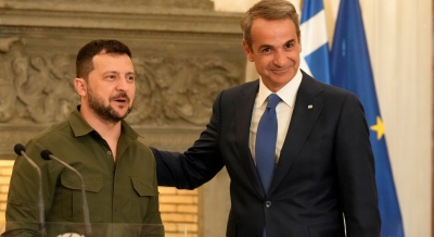 Έγκλημα ΝΔ η θανάσιμη συμμαχία με Ουκρανία - Ο Zelensky στην Ελλάδα (16/11) για να πάρει Patriot, S300 και Mirage - Οργή Ρωσίας