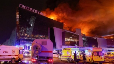 Ισόβια κάθειρξη σε 15 τρομοκράτες του ISIS στην Ρωσία για την επίθεση στο Crocus City Hall