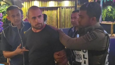 Συνελήφθη βαρόνος κοκαΐνης που κρυβόταν στην Ταϊλάνδη