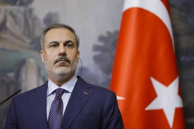 Fidan (ΥΠΕΞ Τουρκίας): Ο έλεγχος του Donetsk είναι το σημαντικότερο εμπόδιο για ειρήνη στην Ουκρανία
