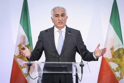 Οργή Pahlavi για την έλλειψη στήριξης στην Ευρώπη και τον χαρακτηρισμό «κλόουν της αυλής»