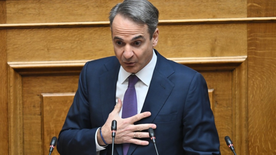 Σύσκεψη υπό τον Μητσοτάκη για την αντιπυρική περίοδο - Στη μάχη, 4.000 οχήματα, 100 βάσεις drones και 80 εναέρια μέσα