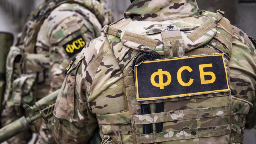 Τριπλό σοκ στην Kostyantynivka - Η FSB εξουδετέρωσε ουκρανικές ομάδες σαμποτέρ