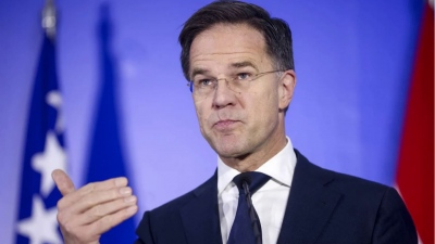 Βόμβα Rutte: Η Ουκρανία θα πάψει να υφίσταται ως κράτος χωρίς τη στήριξη με αμερικανικά όπλα