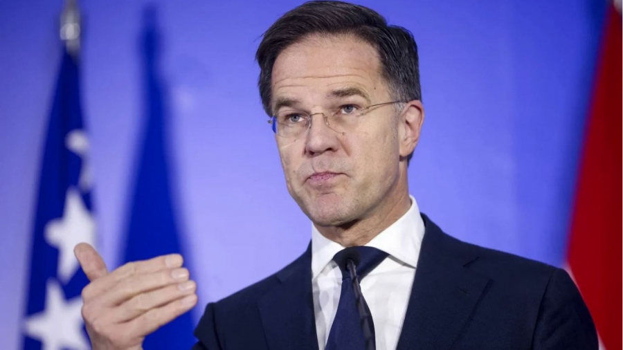 Βόμβα Rutte: Η Ουκρανία θα πάψει να υφίσταται ως κράτος χωρίς τη στήριξη με αμερικανικά όπλα