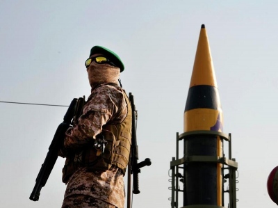 Οι IRGC ανακοίνωσαν ότι στόχευσαν αεροπορική βάση που χρησιμοποιήθηκε για αμερικανική επίθεση στο νότιο Ιράν