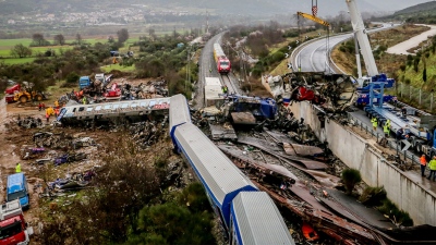 Εμπαιγμός από την κυβέρνηση Μητσοτάκη, κανείς δεν εγγυάται για τα τρένα - «Το… 2027, πιο ασφαλής ο σιδηρόδρομος»
