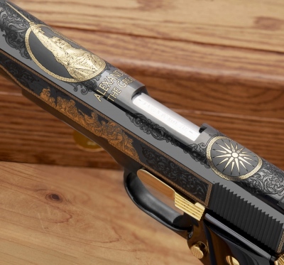 SK CUSTOM “Alexander the Great”: Φόρος τιμής στο Mακεδόνα στυρατηλάτη