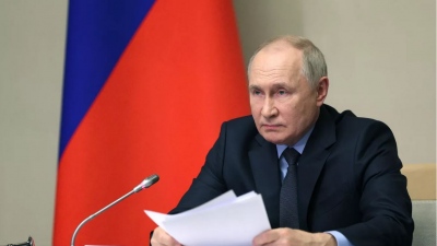 Putin: Η Ρωσία πρότεινε λύση για το πυρηνικό πρόγραμμα του Ιράν, αλλά ΗΠΑ και Ιράν οδηγήθηκαν σε αδιέξοδο