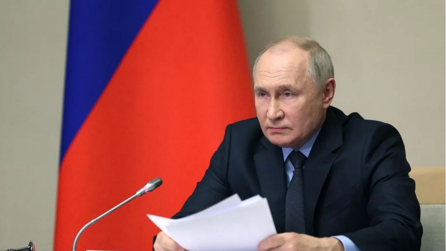 Putin: Η Ρωσία πρότεινε λύση για το πυρηνικό πρόγραμμα του Ιράν, αλλά ΗΠΑ και Ιράν οδηγήθηκαν σε αδιέξοδο